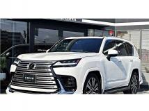 2024 Lexus LX