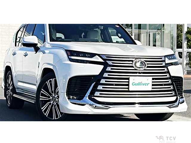 2024 Lexus LX
