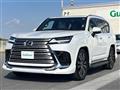 2024 Lexus LX
