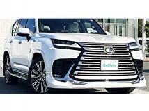 2024 Lexus LX
