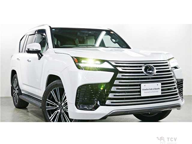 2024 Lexus LX