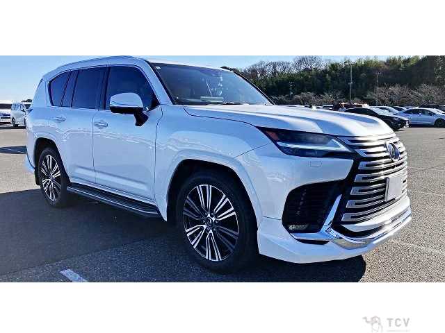 2024 Lexus LX