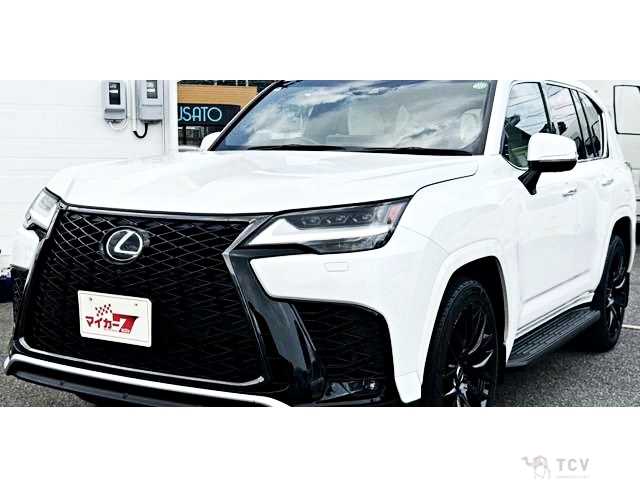 2024 Lexus LX