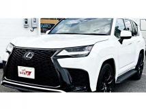 2024 Lexus LX