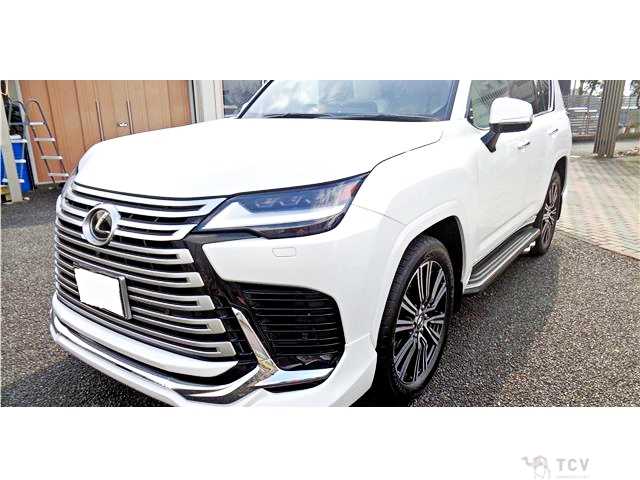 2024 Lexus LX