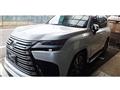 2024 Lexus LX