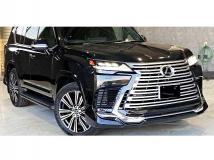 2024 Lexus LX