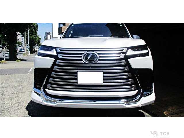 2024 Lexus LX