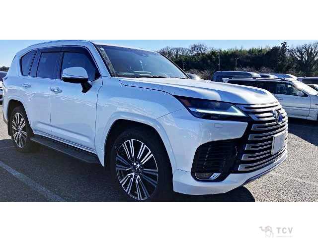 2023 Lexus LX