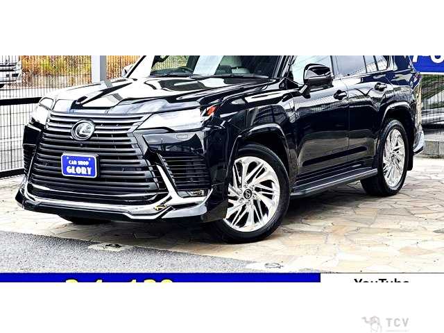2023 Lexus LX