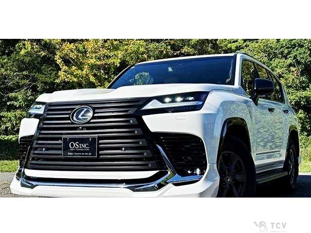 2023 Lexus LX