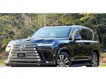 2023 Lexus LX