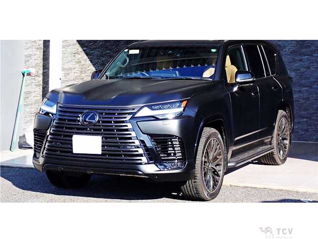 2023 Lexus LX