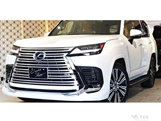 2023 Lexus LX