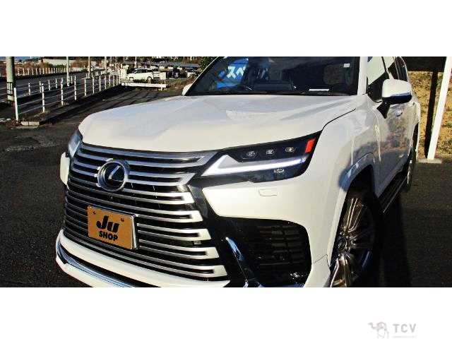 2023 Lexus LX