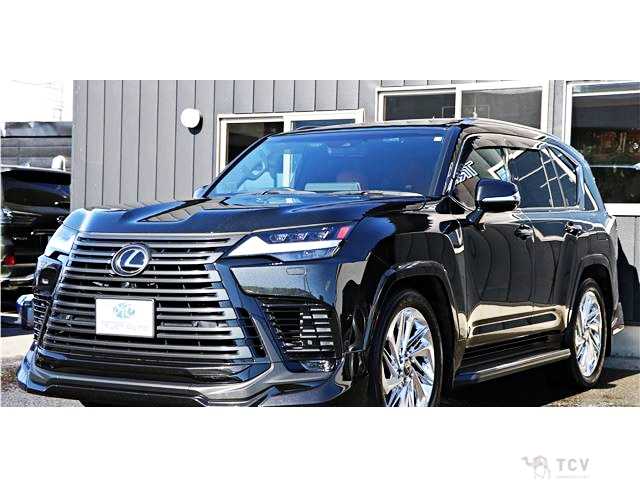 2023 Lexus LX