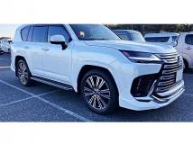 2023 Lexus LX