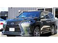 2022 Lexus LX