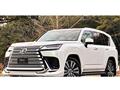 2022 Lexus LX