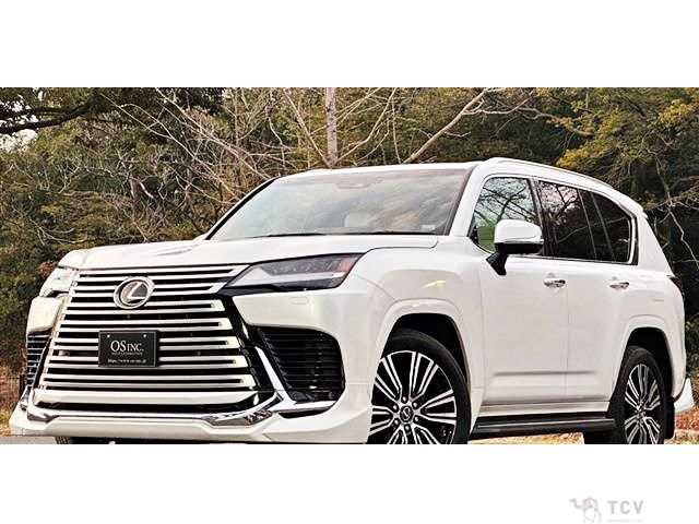 2022 Lexus LX