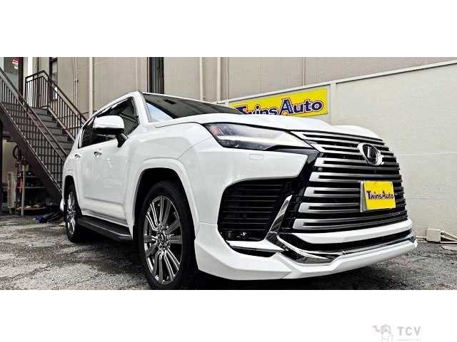 2022 Lexus LX