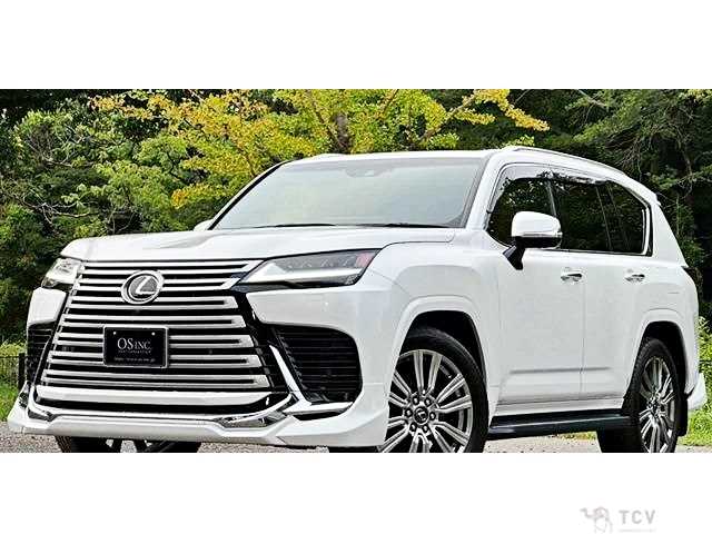 2022 Lexus LX