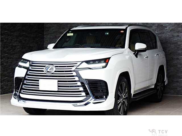2022 Lexus LX