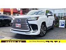 2022 Lexus LX