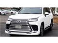2022 Lexus LX