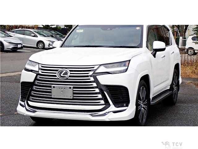 2022 Lexus LX