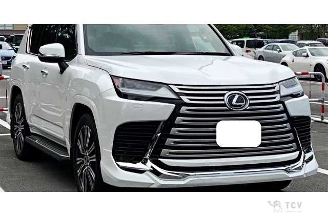 2022 Lexus LX