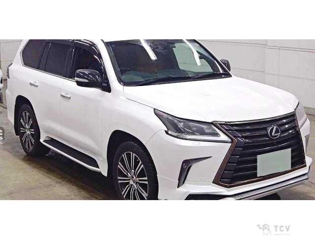 2021 Lexus LX