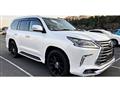 2021 Lexus LX