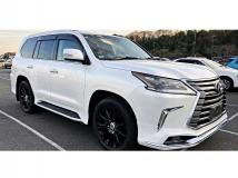 2021 Lexus LX