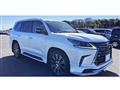 2021 Lexus LX