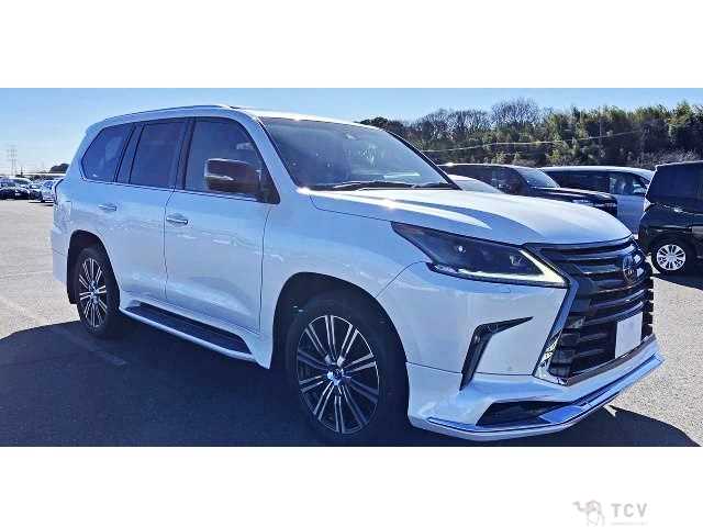 2021 Lexus LX