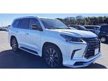 2021 Lexus LX