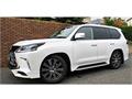 2021 Lexus LX