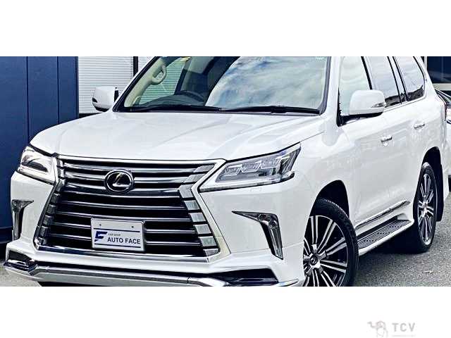 2021 Lexus LX