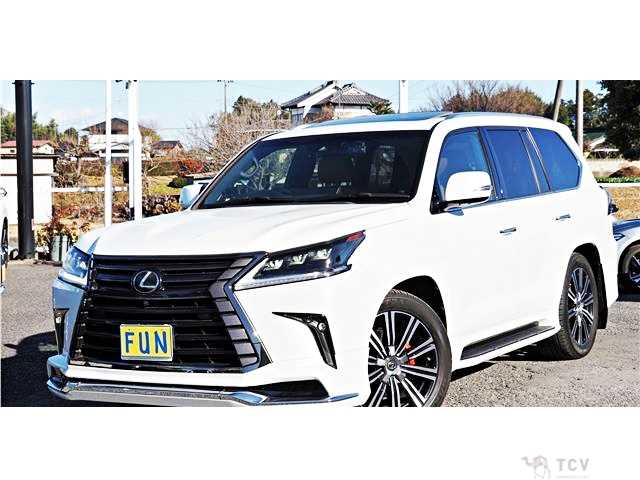 2020 Lexus LX