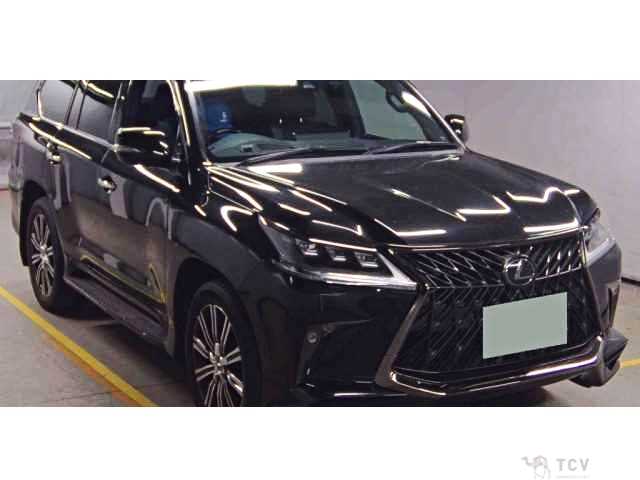 2019 Lexus LX