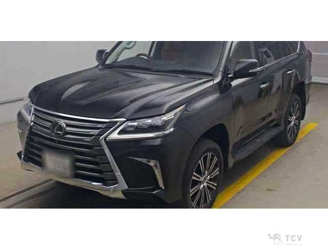 2018 Lexus LX