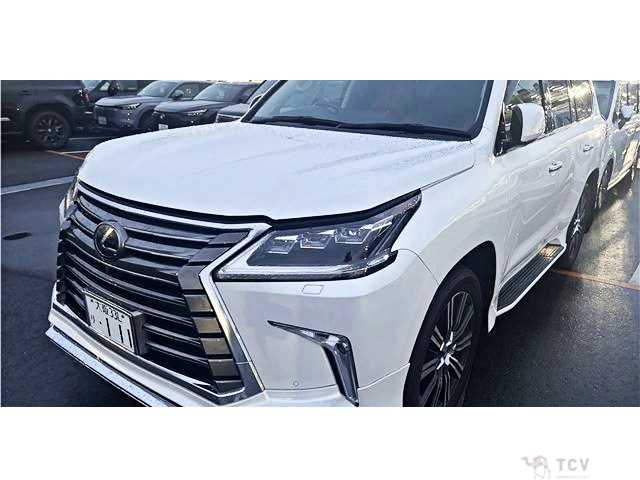 2018 Lexus LX