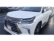 2018 Lexus LX