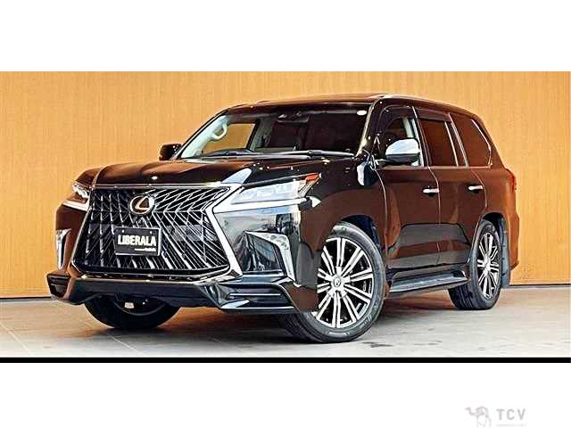 2018 Lexus LX