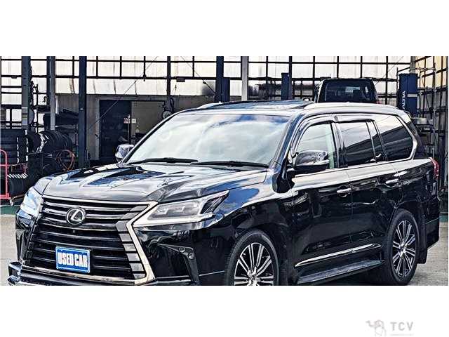 2018 Lexus LX
