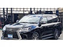 2018 Lexus LX
