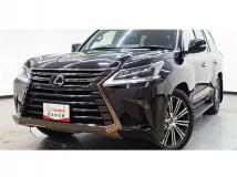2018 Lexus LX