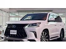 2017 Lexus LX