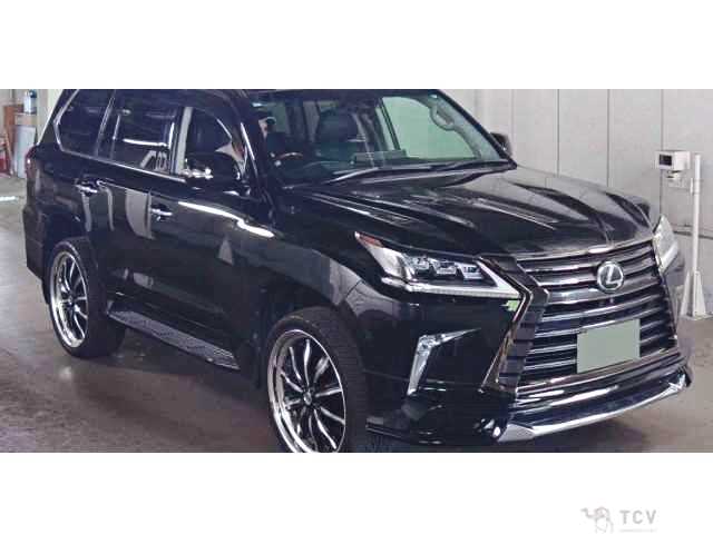 2017 Lexus LX
